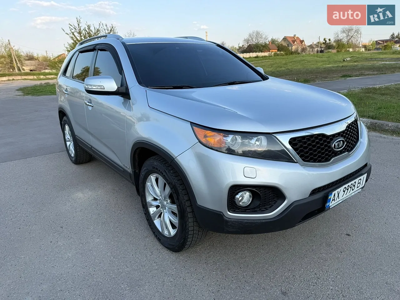 2011 Kia Sorento - мініатюра 9