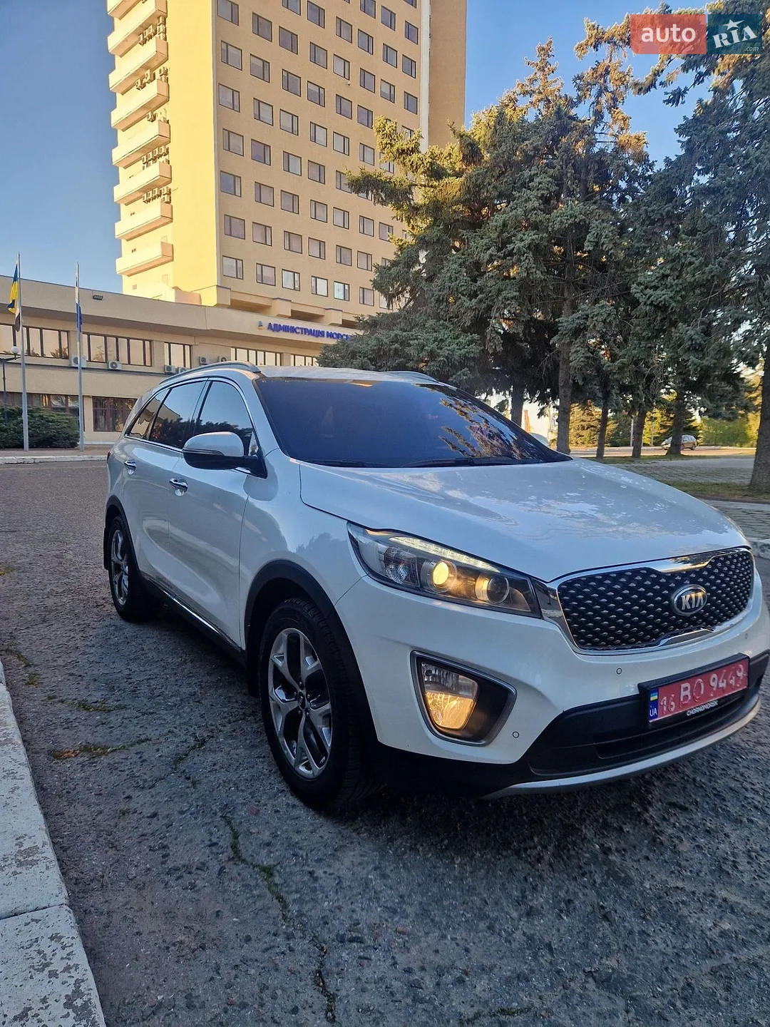2015 Kia Sorento - мініатюра 3