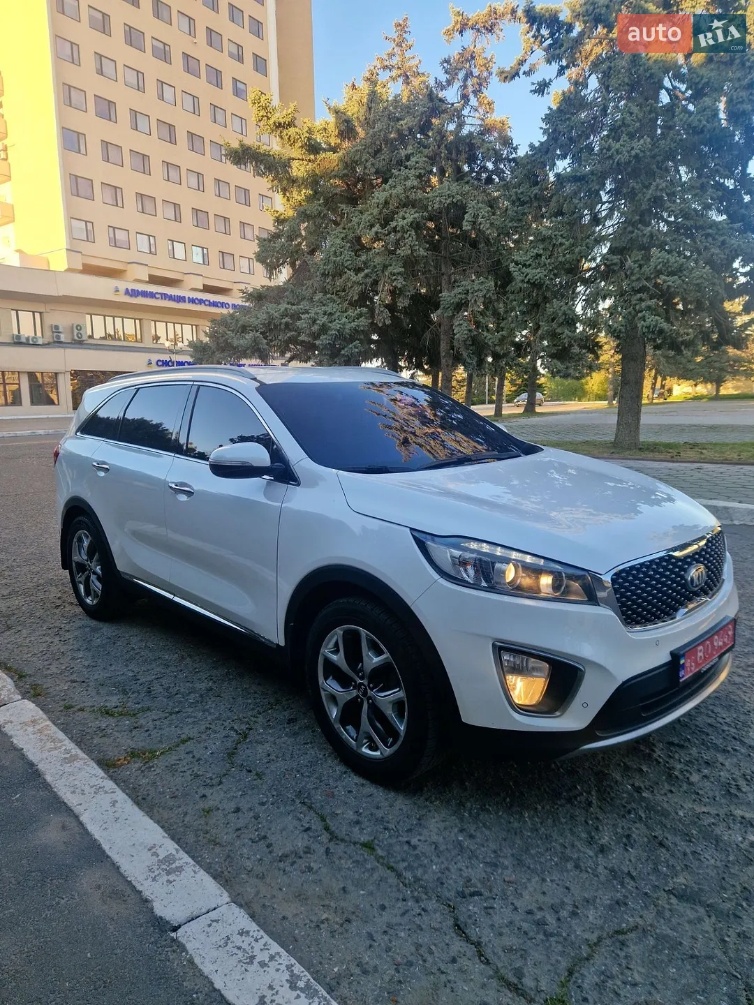 2015 Kia Sorento - мініатюра 7