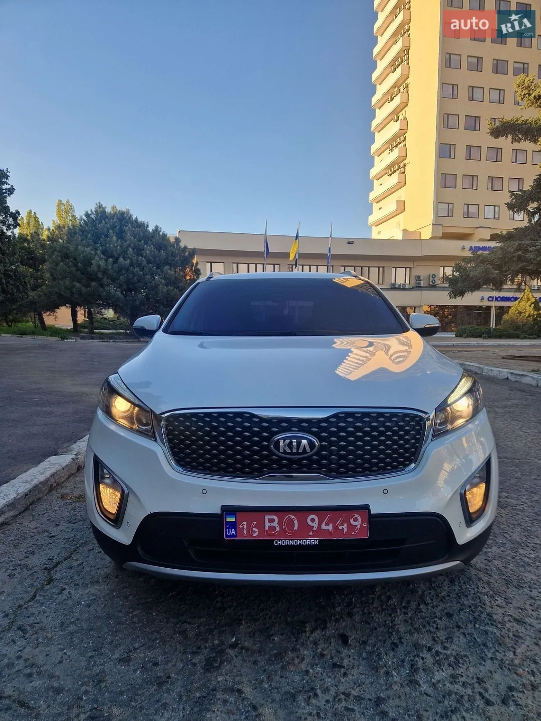 2015 Kia Sorento - мініатюра 4