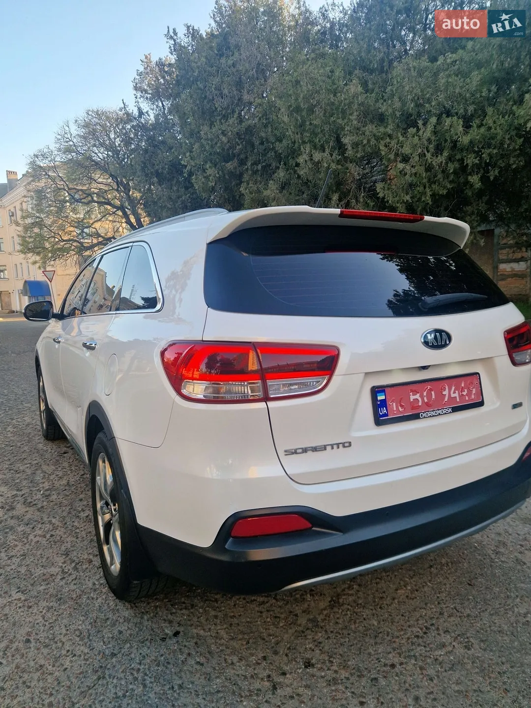 2015 Kia Sorento - мініатюра 15