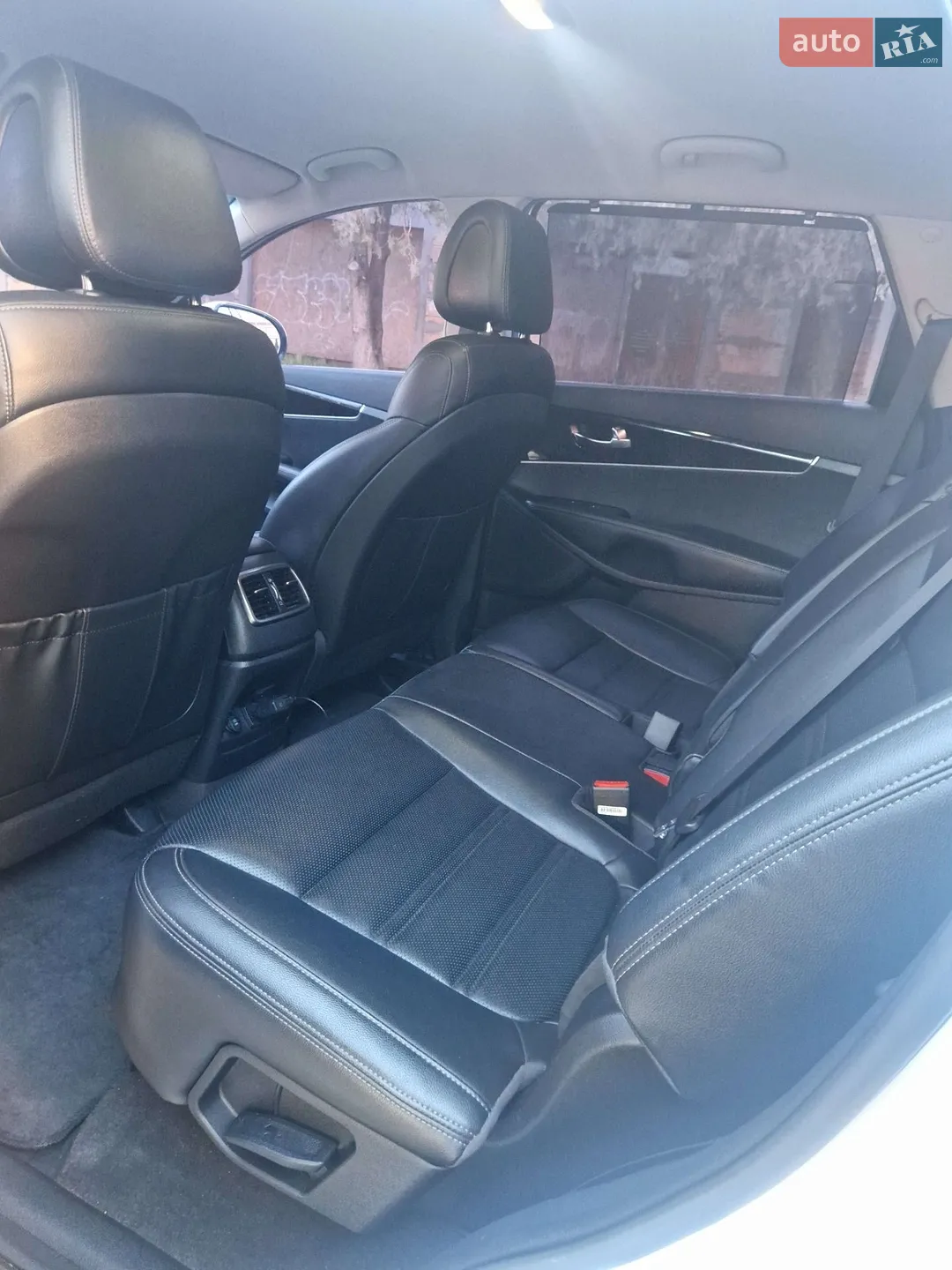 2015 Kia Sorento - мініатюра 34