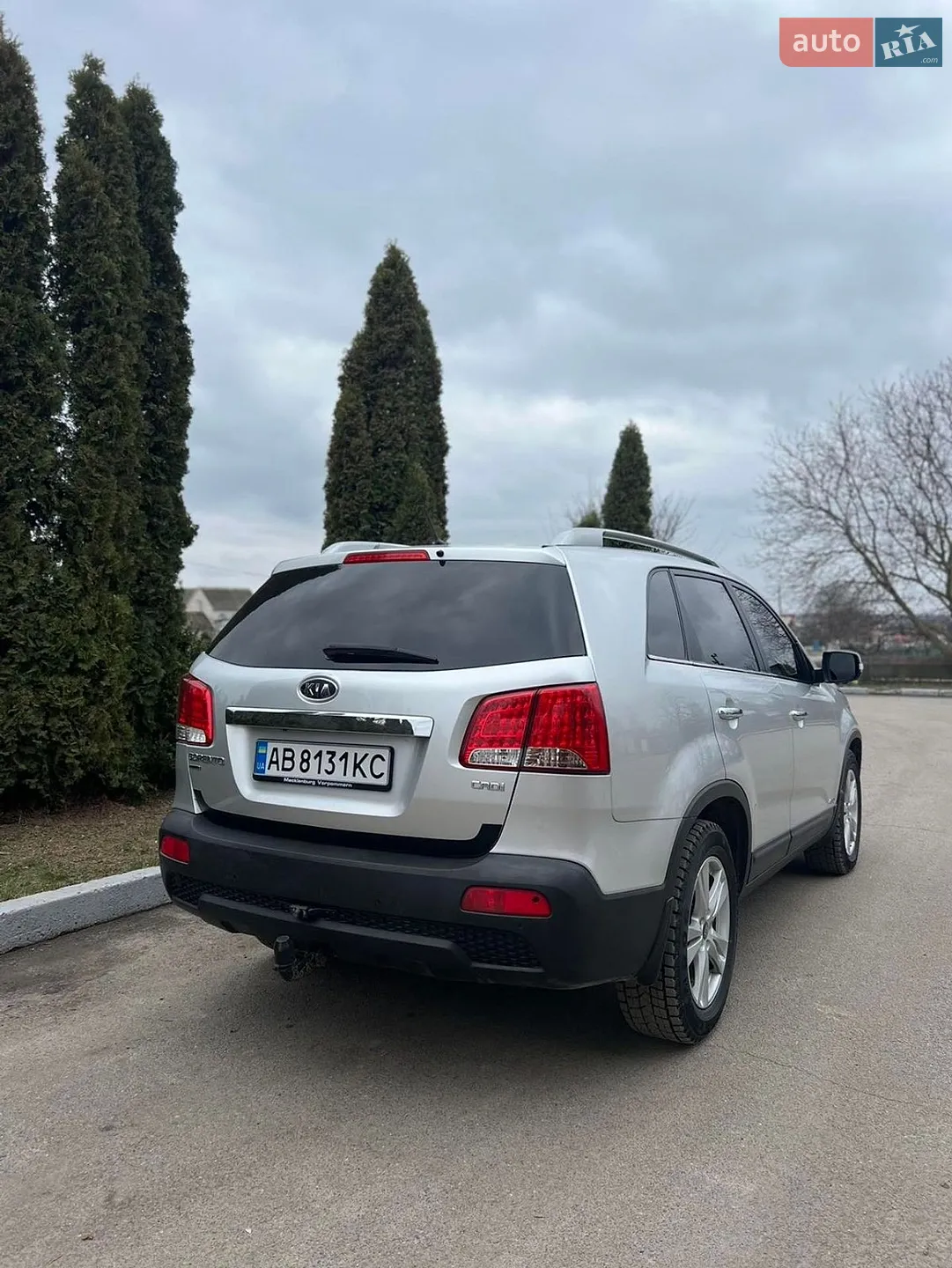 2011 Kia Sorento - мініатюра 9
