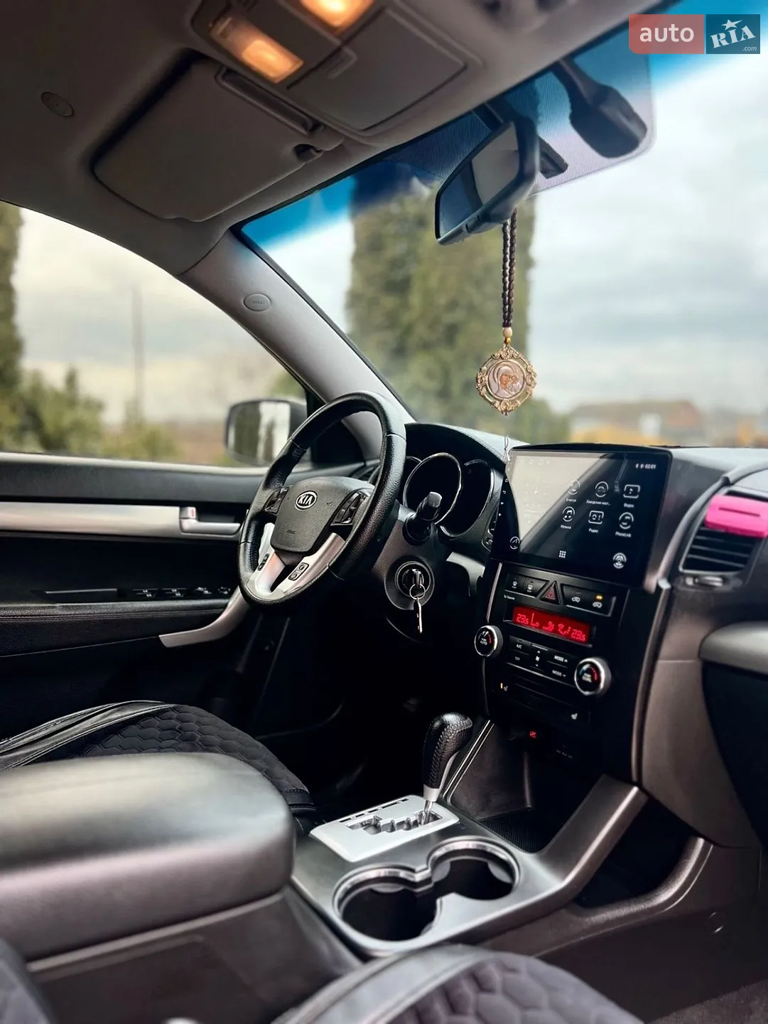 2011 Kia Sorento - мініатюра 11