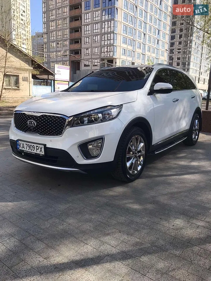 2016 Kia Sorento - мініатюра 61