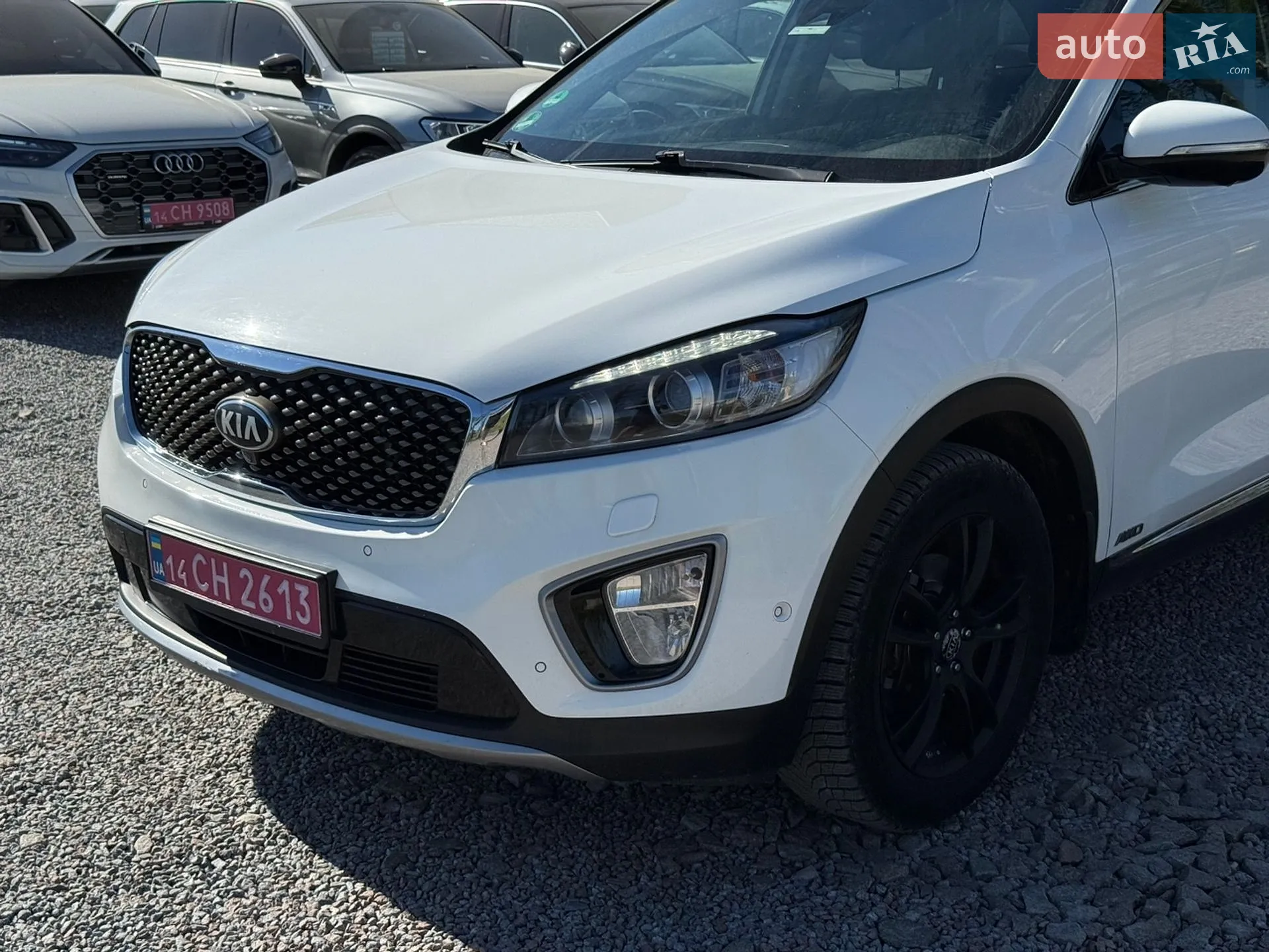 2015 Kia Sorento - мініатюра 7