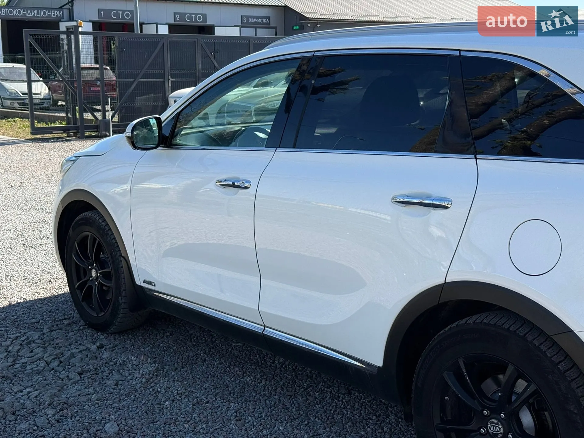 2015 Kia Sorento - мініатюра 17
