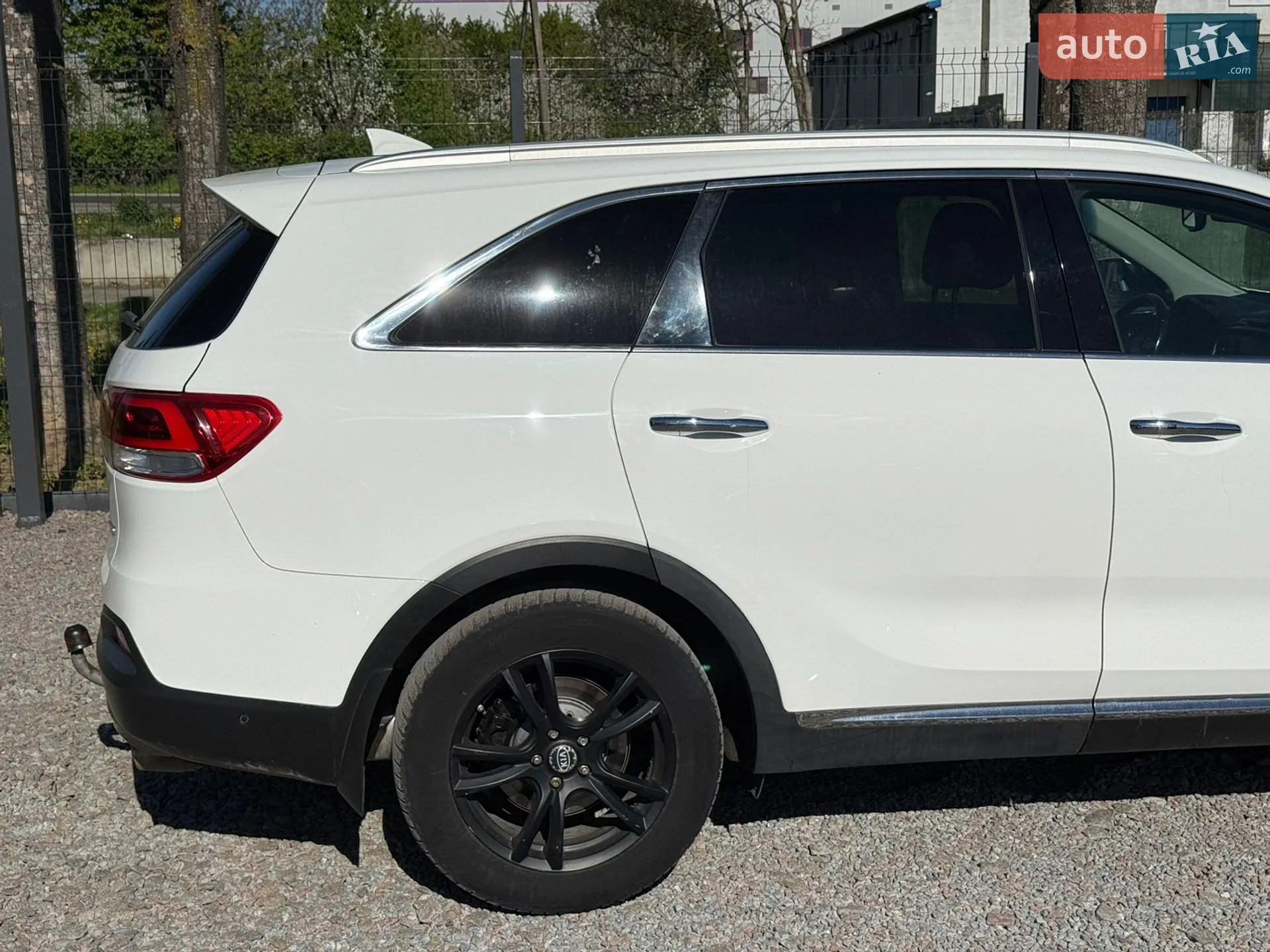 2015 Kia Sorento - мініатюра 26
