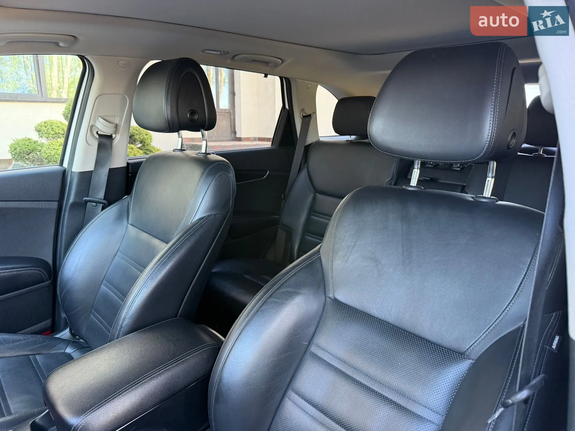 2015 Kia Sorento - мініатюра 36