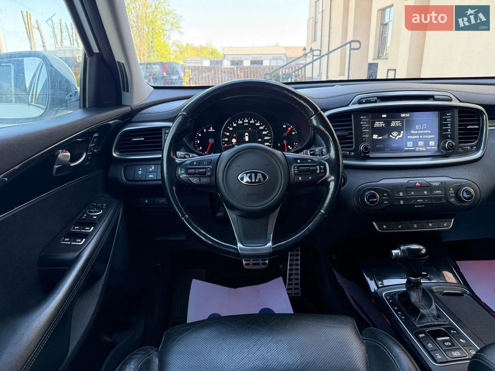 2015 Kia Sorento - мініатюра 58