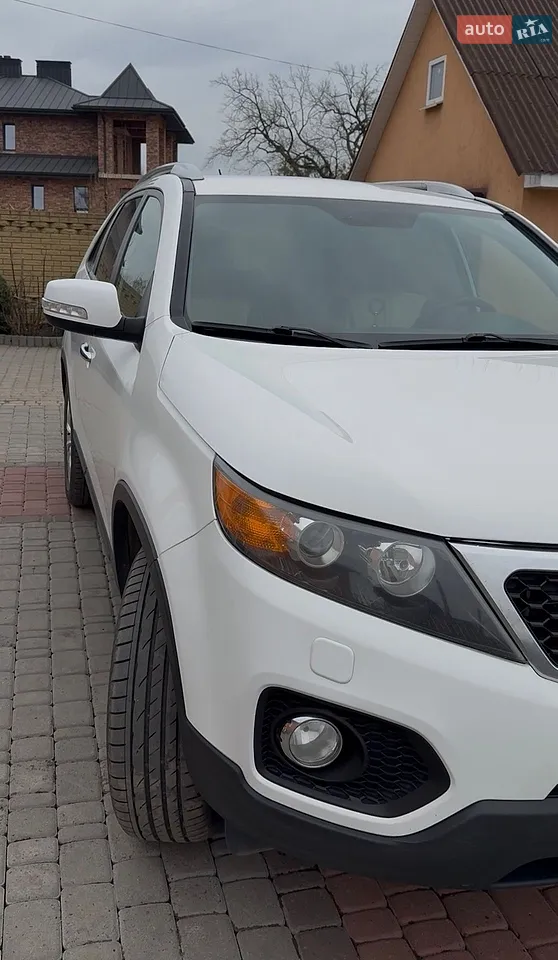 2011 Kia Sorento - мініатюра 24