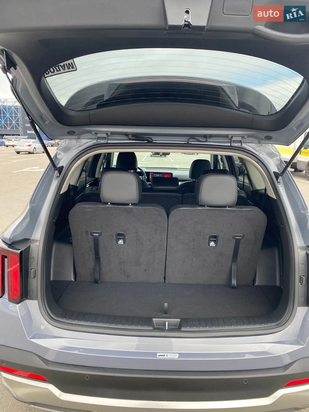 2024 Kia Sorento - мініатюра 20