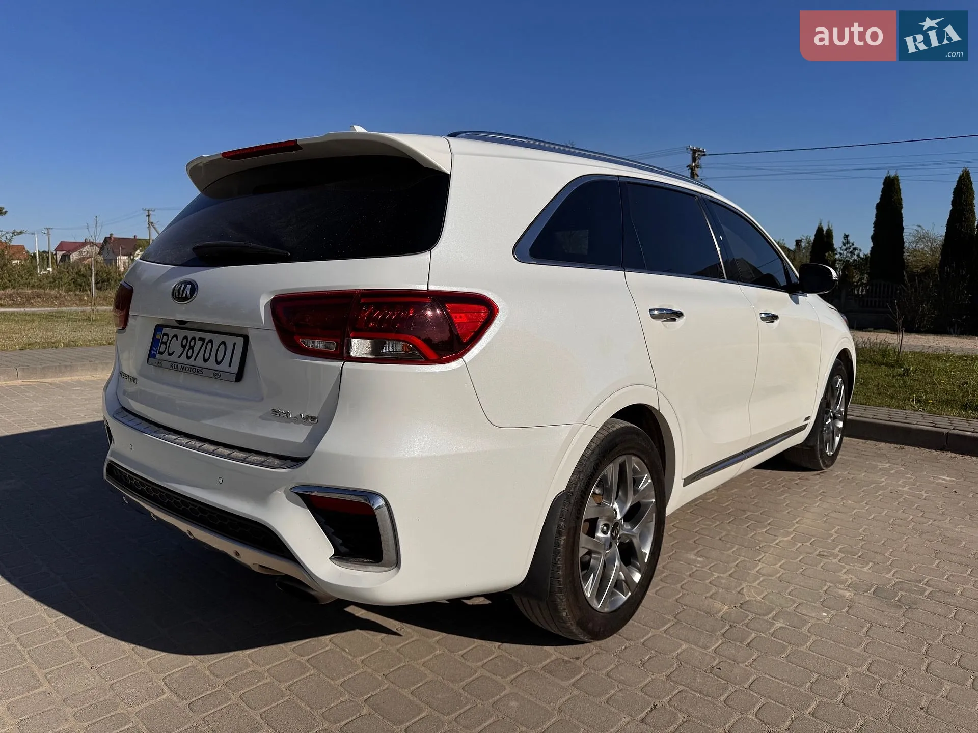 2019 Kia Sorento - мініатюра 7