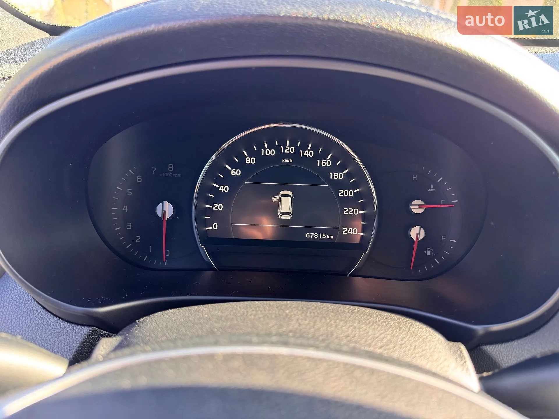 2019 Kia Sorento - мініатюра 9