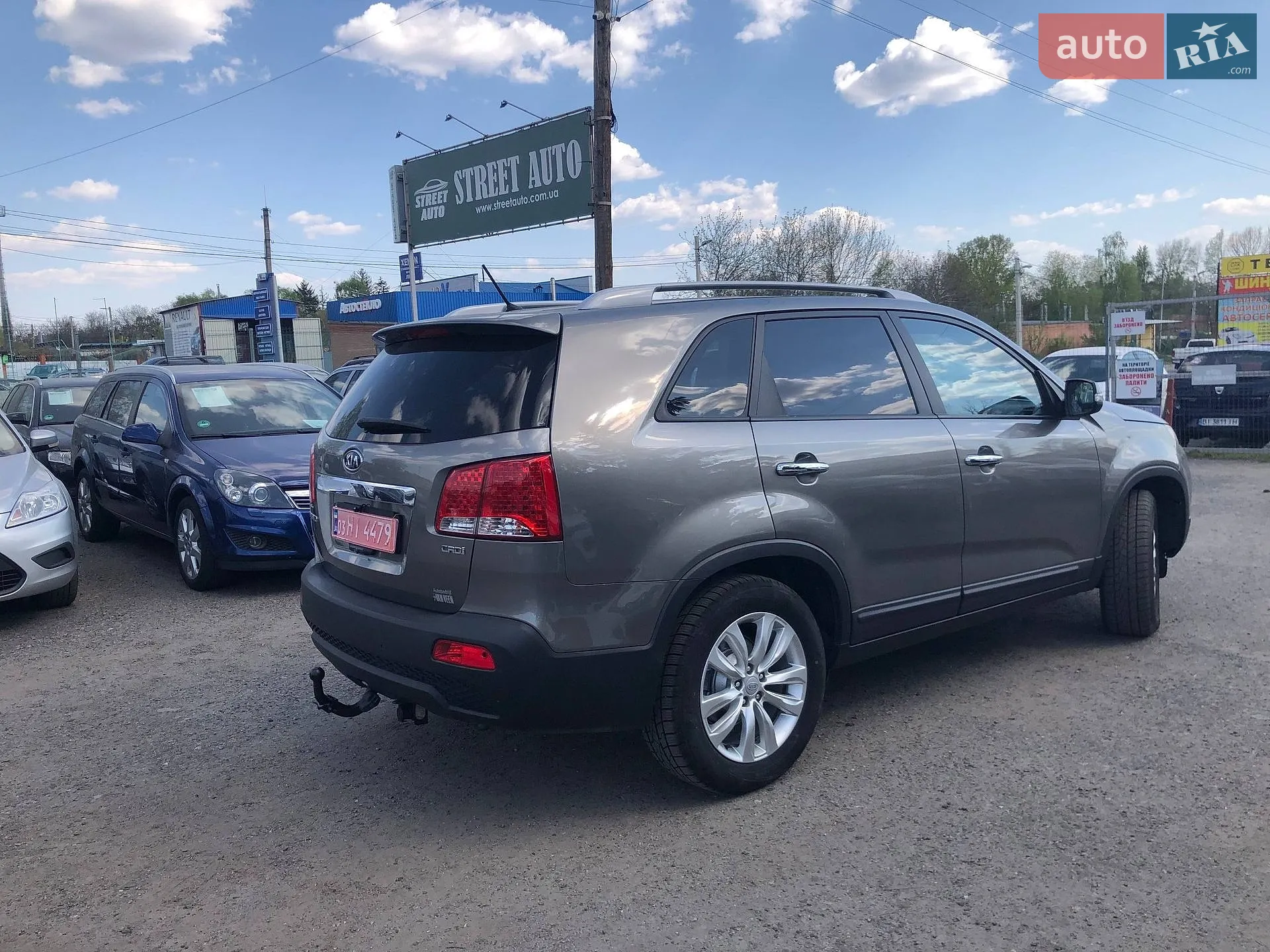 2011 Kia Sorento - мініатюра 11