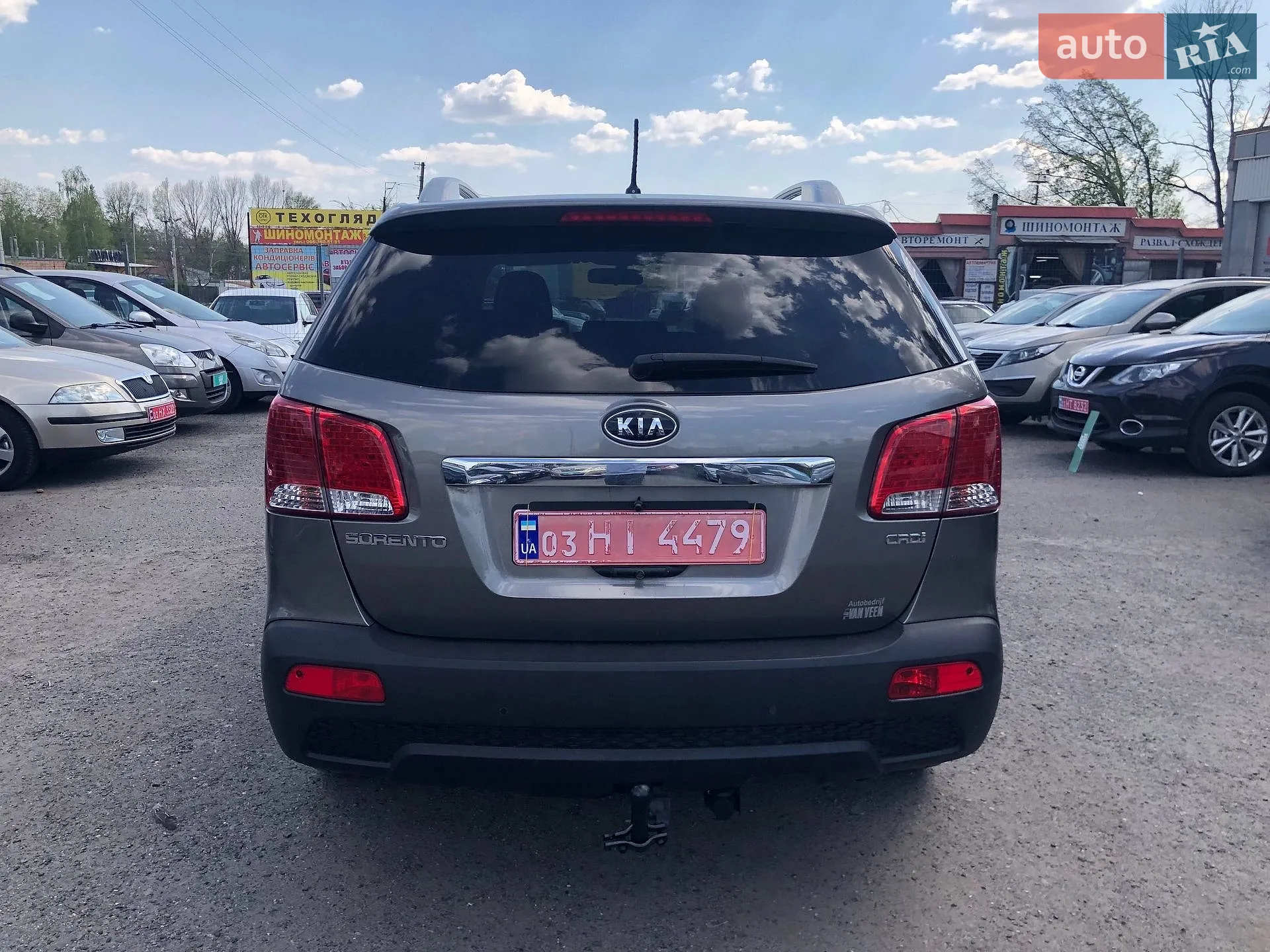 2011 Kia Sorento - мініатюра 15