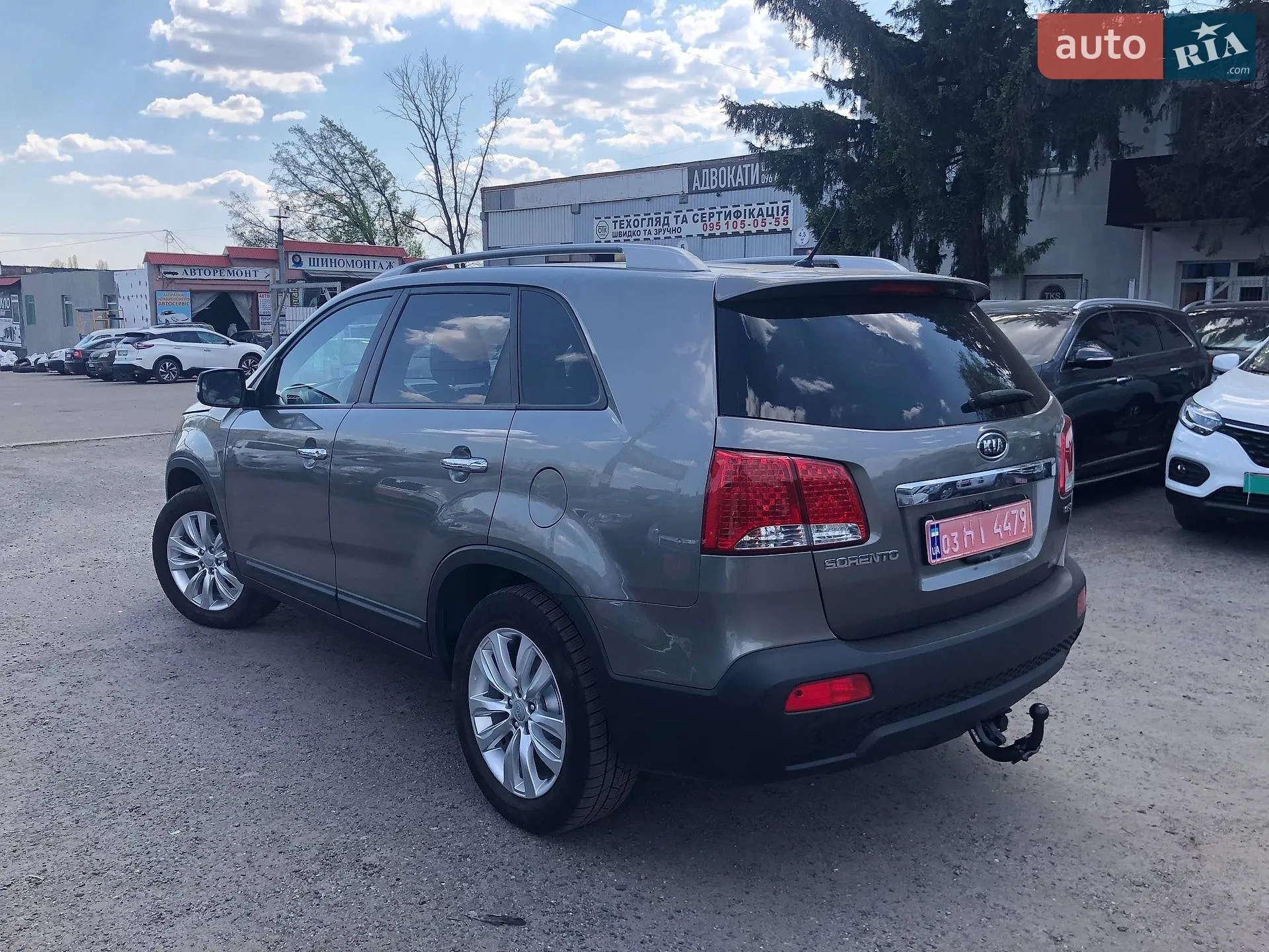 2011 Kia Sorento - мініатюра 18