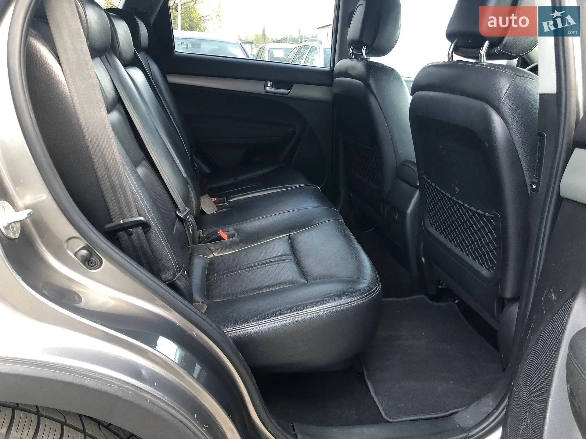 2011 Kia Sorento - мініатюра 36