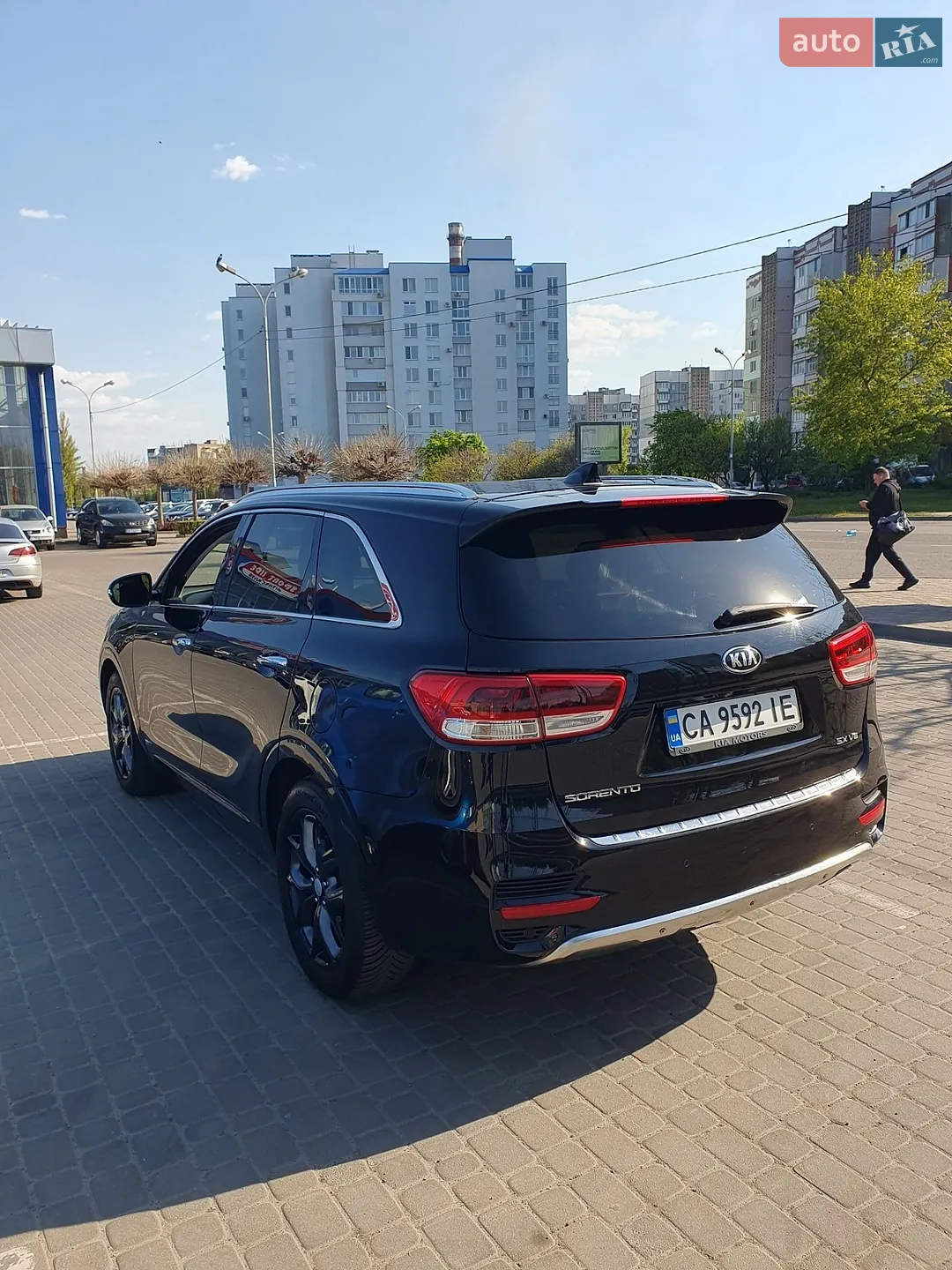 2016 Kia Sorento - мініатюра 9