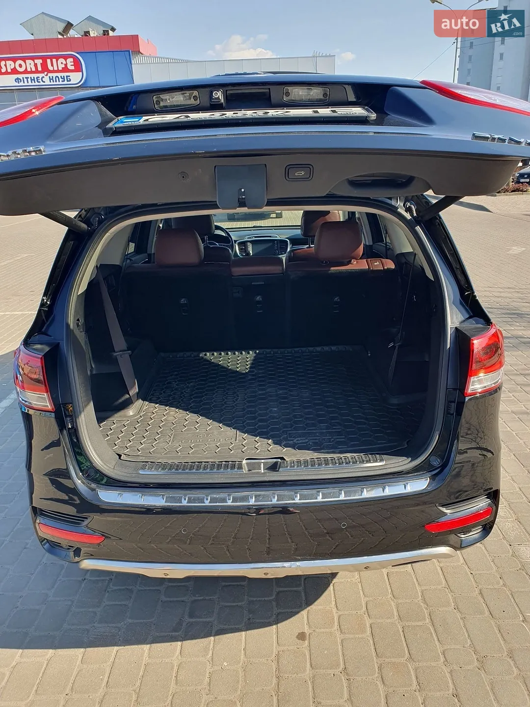 2016 Kia Sorento - мініатюра 10