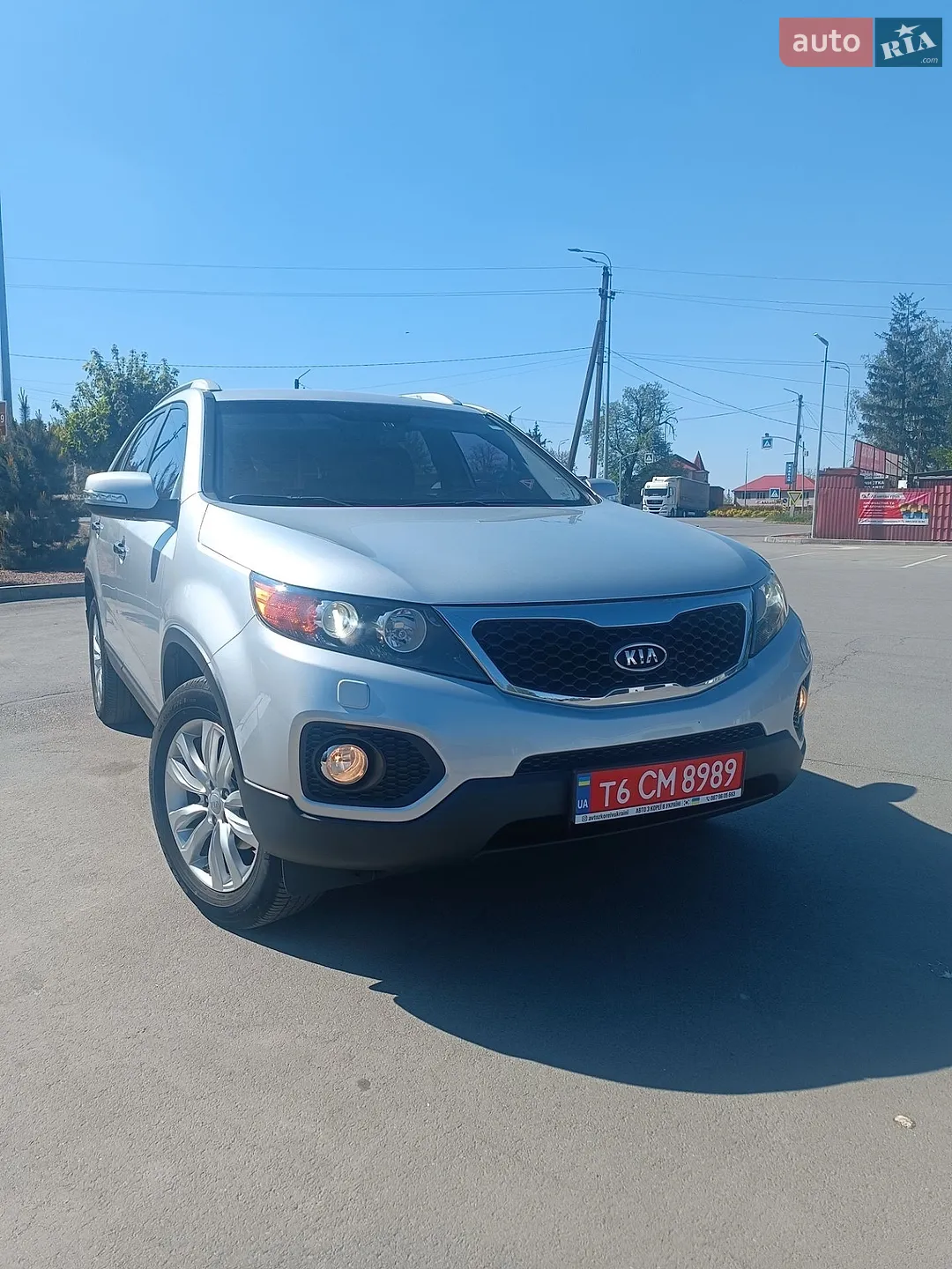 2011 Kia Sorento - мініатюра 2