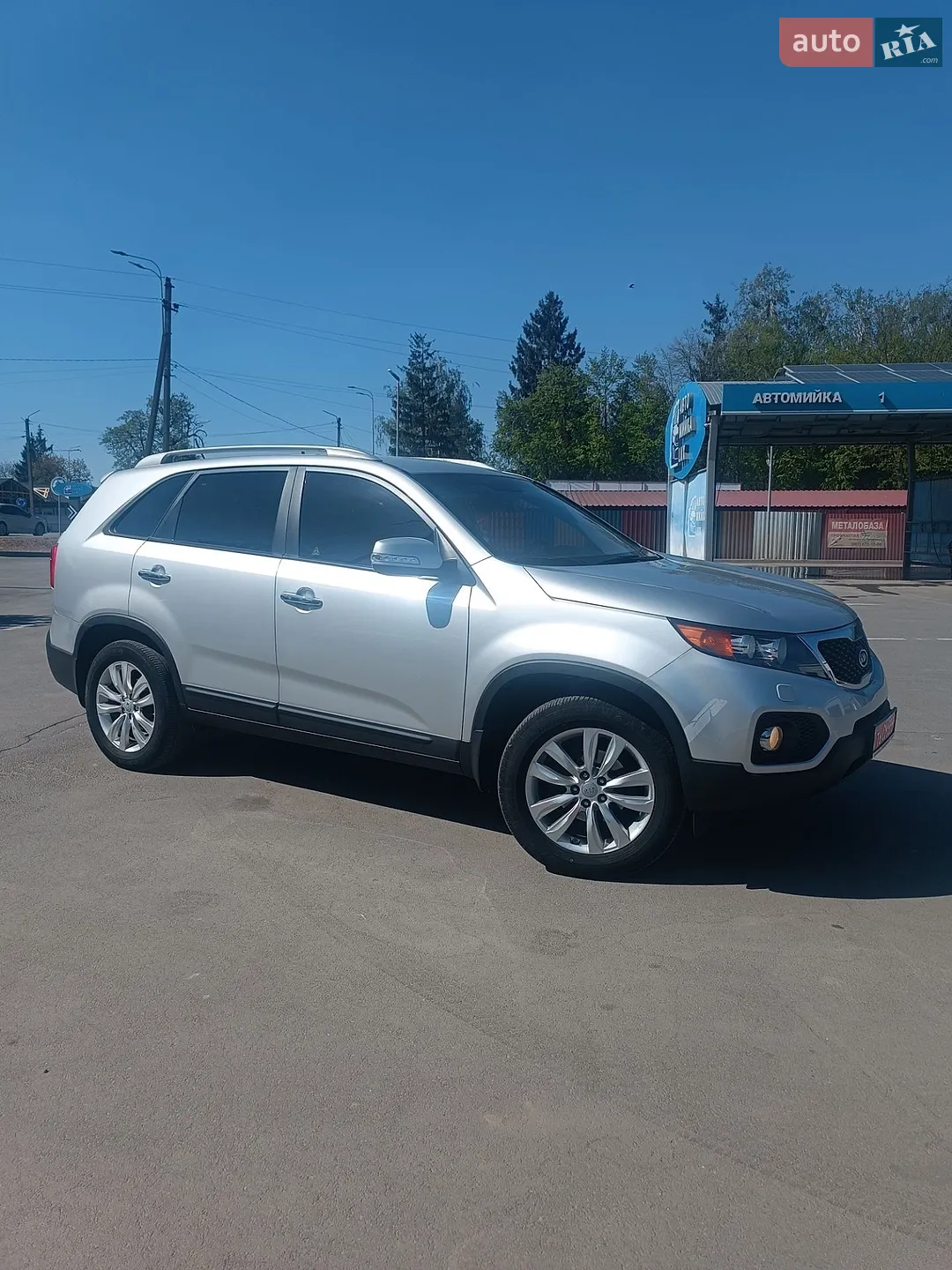 2011 Kia Sorento - мініатюра 5