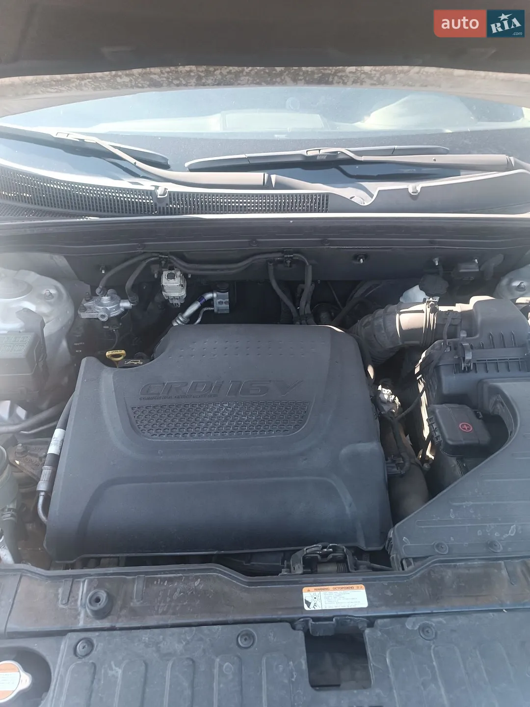 2011 Kia Sorento - мініатюра 16