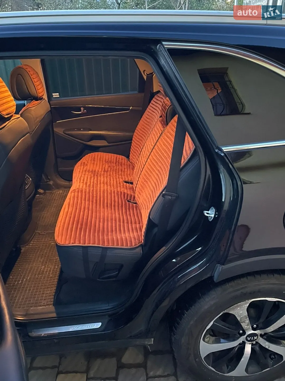 2015 Kia Sorento - мініатюра 3