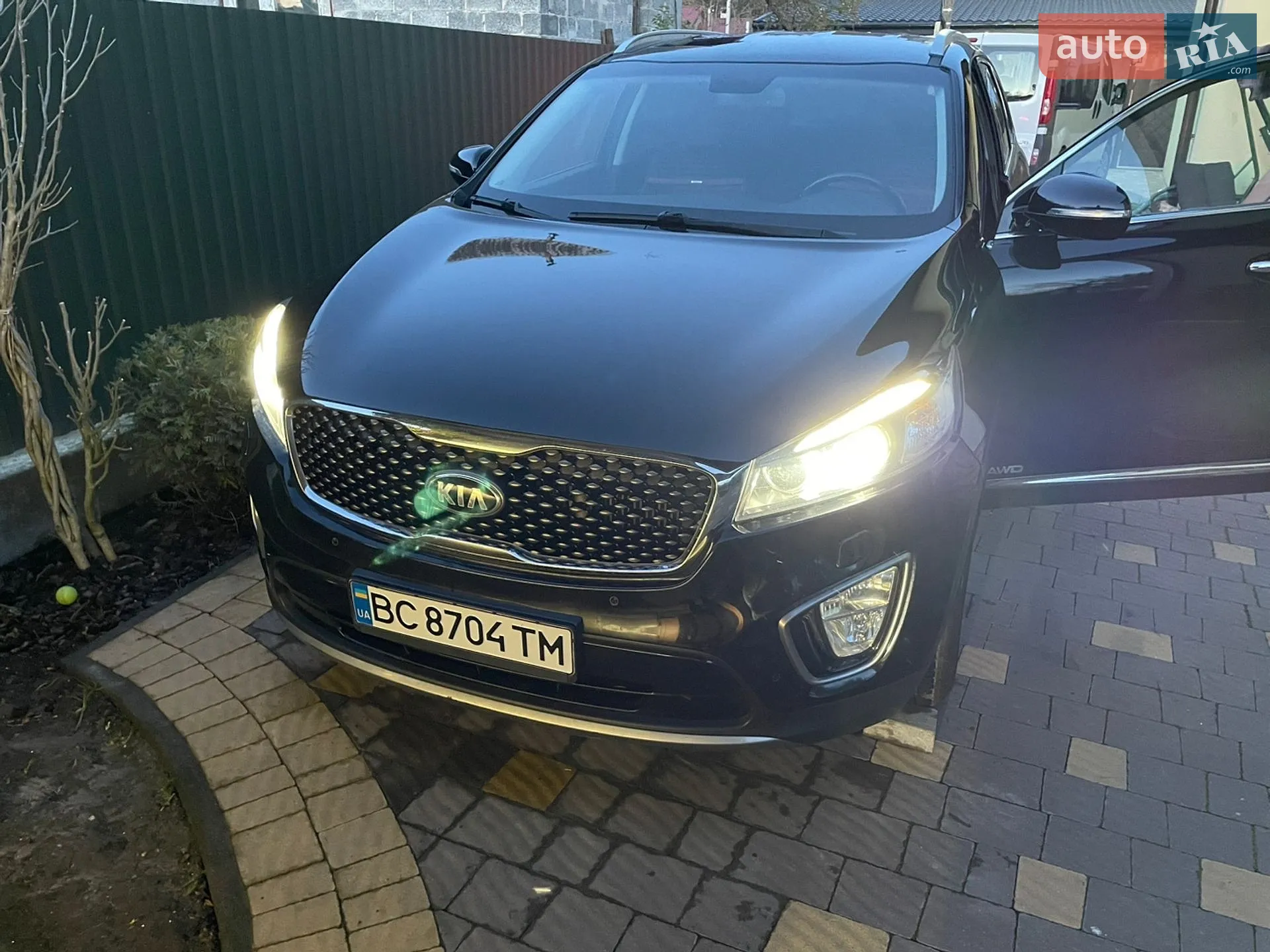2015 Kia Sorento - мініатюра 4