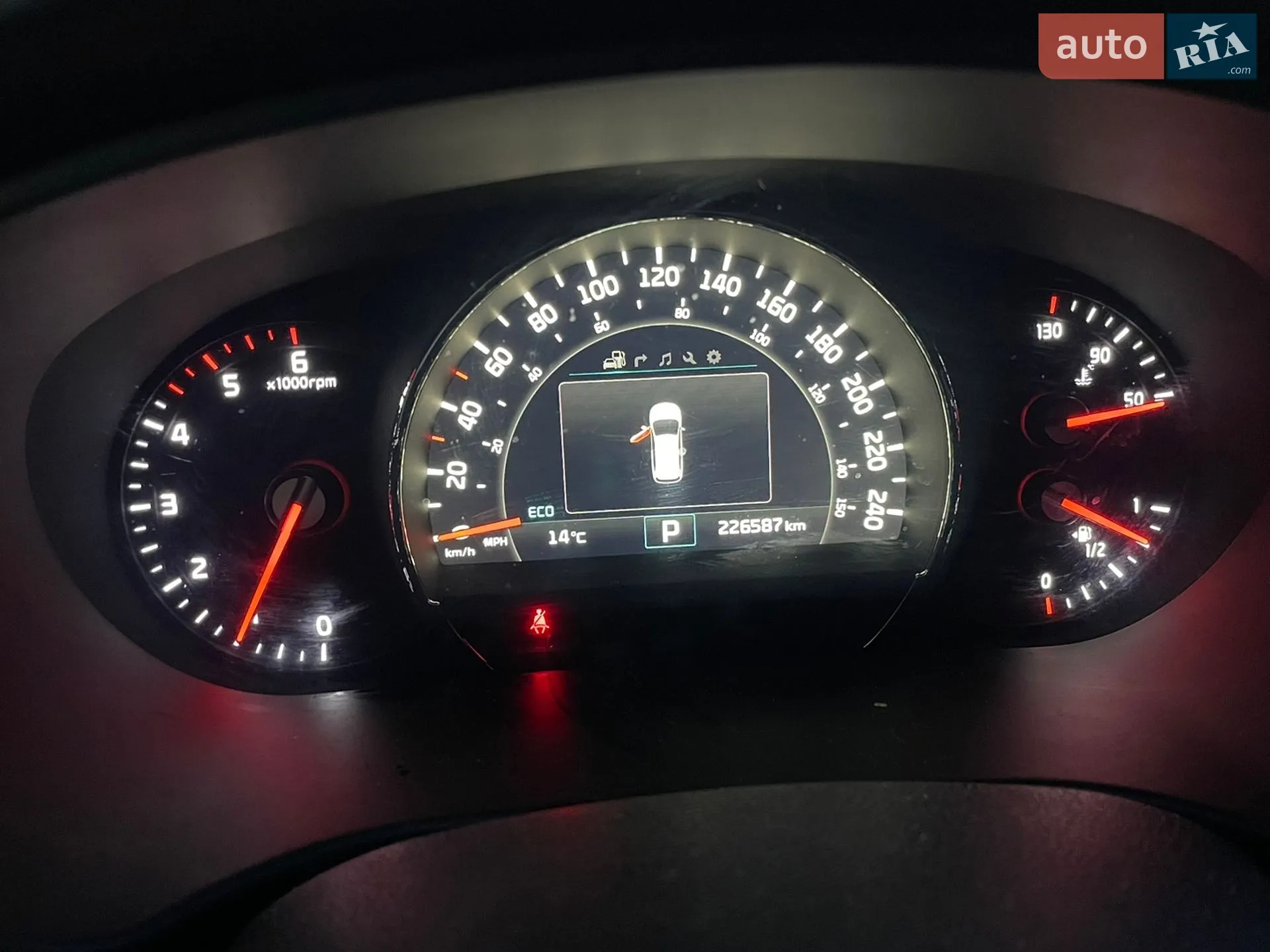 2015 Kia Sorento - мініатюра 5