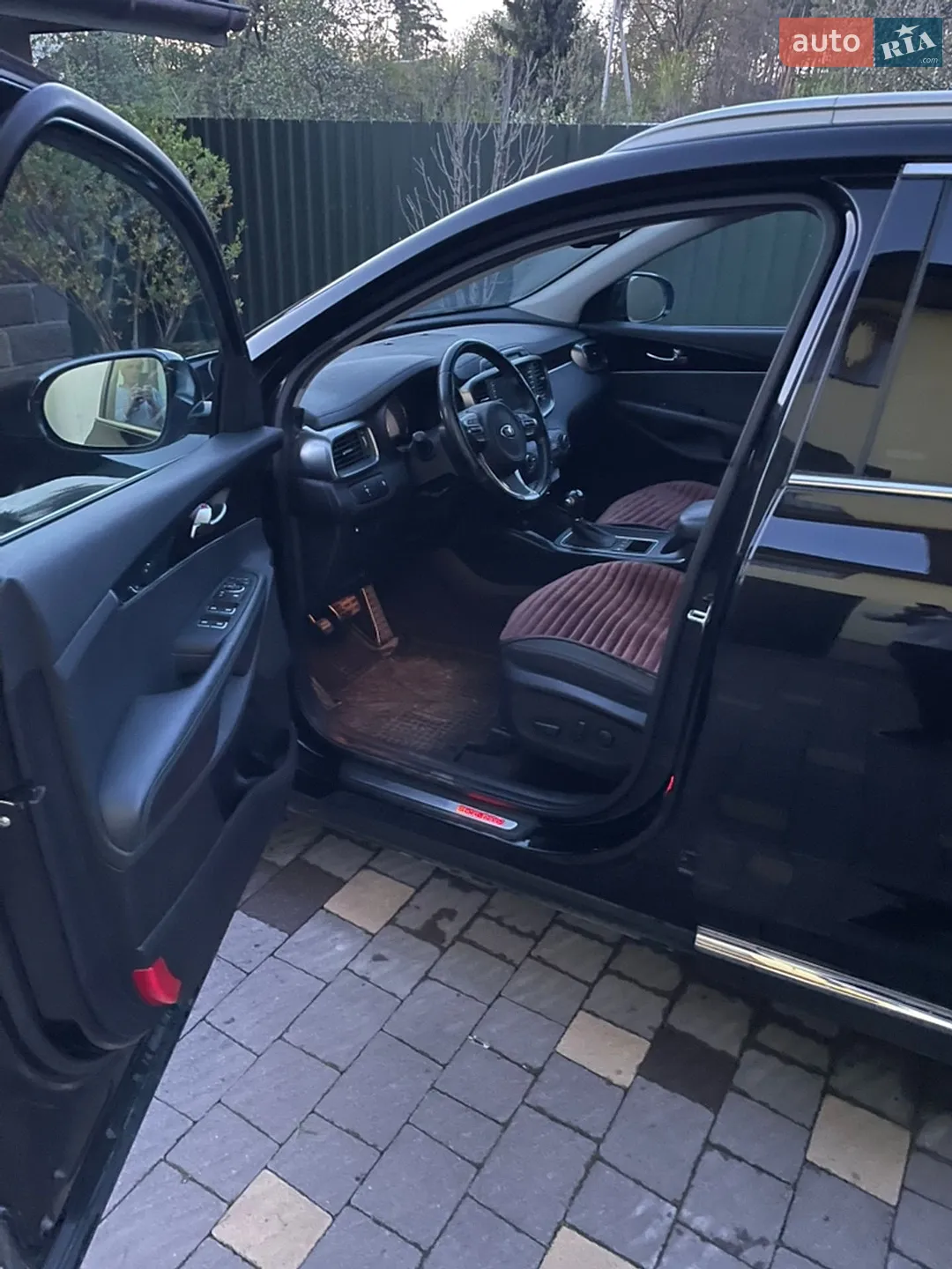 2015 Kia Sorento - мініатюра 10