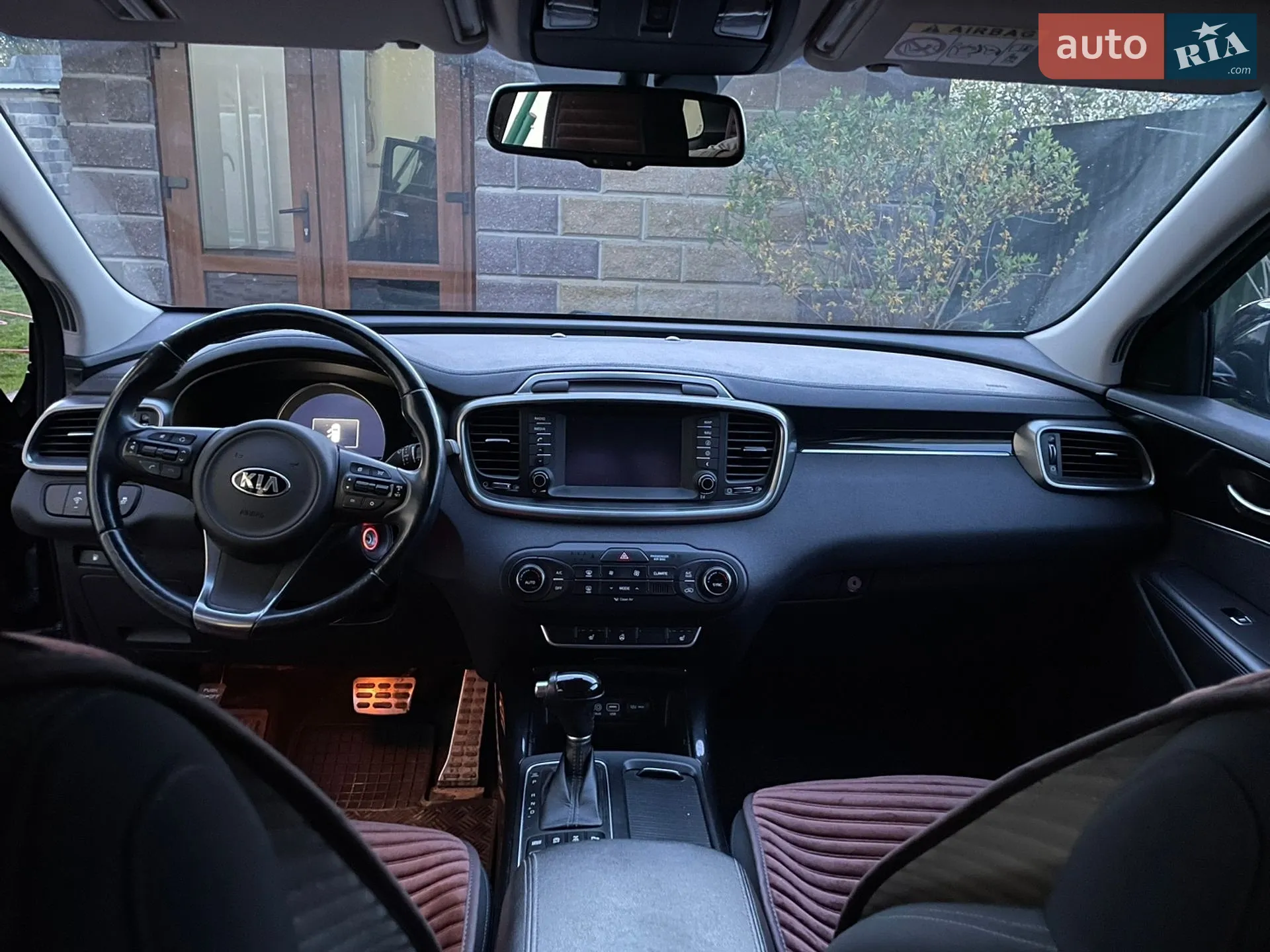 2015 Kia Sorento - мініатюра 11