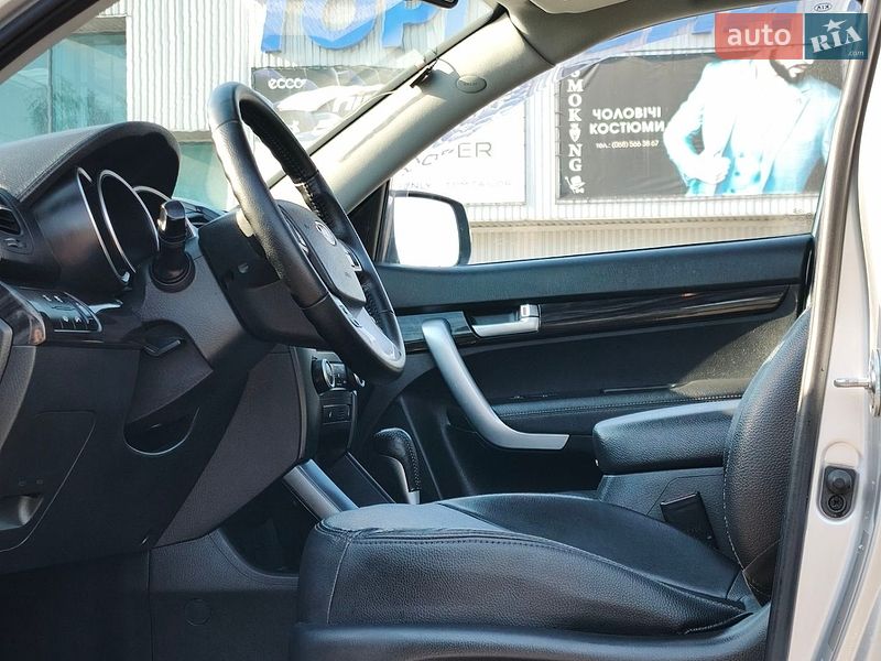 Внедорожник / Кроссовер Kia Sorento 2011 в Ковеле
