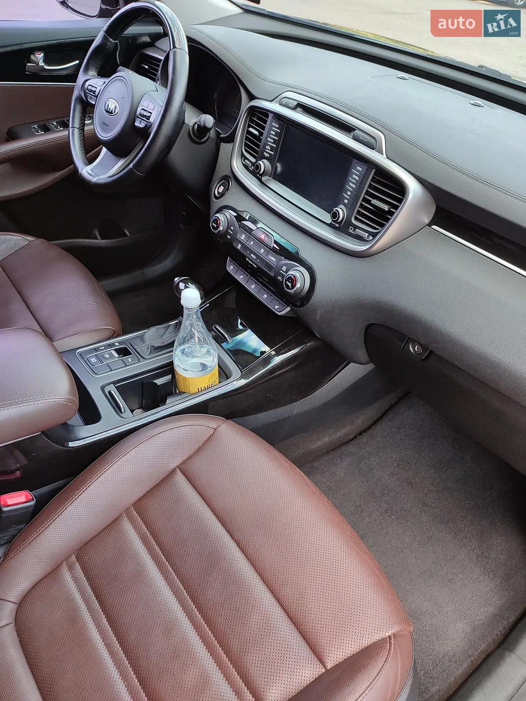 2015 Kia Sorento - мініатюра 5