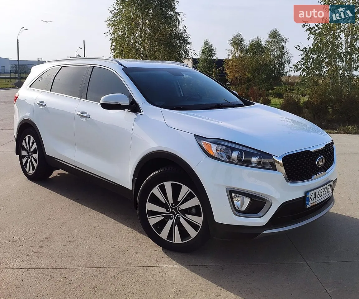 2015 Kia Sorento - мініатюра 29