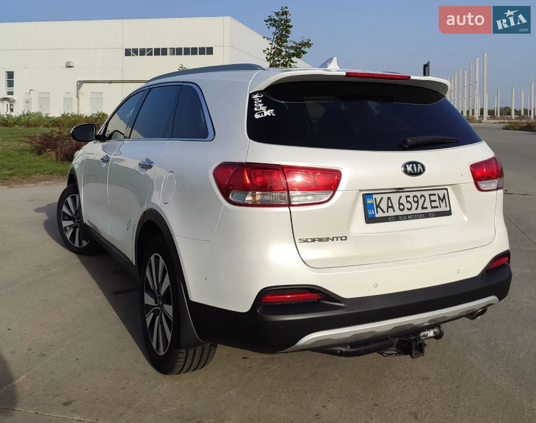 2015 Kia Sorento - мініатюра 7