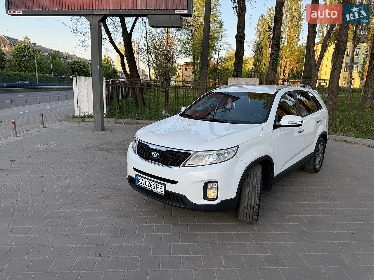 2011 Kia Sorento - мініатюра 20