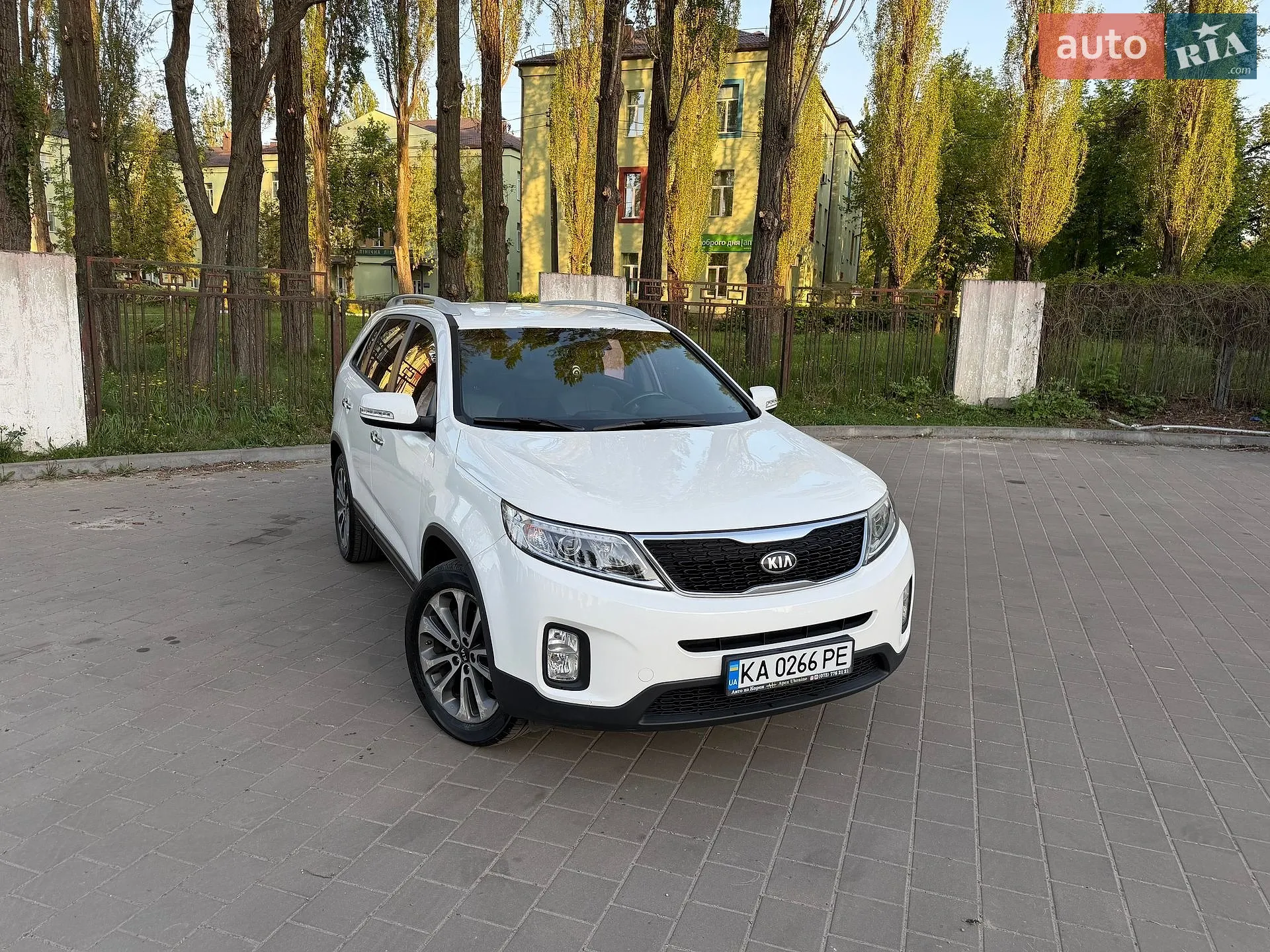 2012 Kia Sorento - мініатюра 6