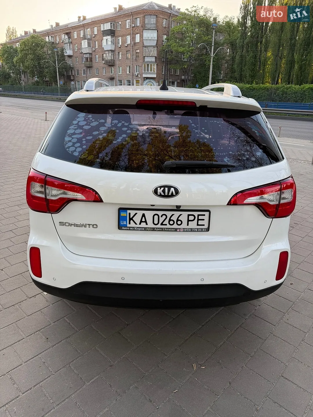 2012 Kia Sorento - мініатюра 9