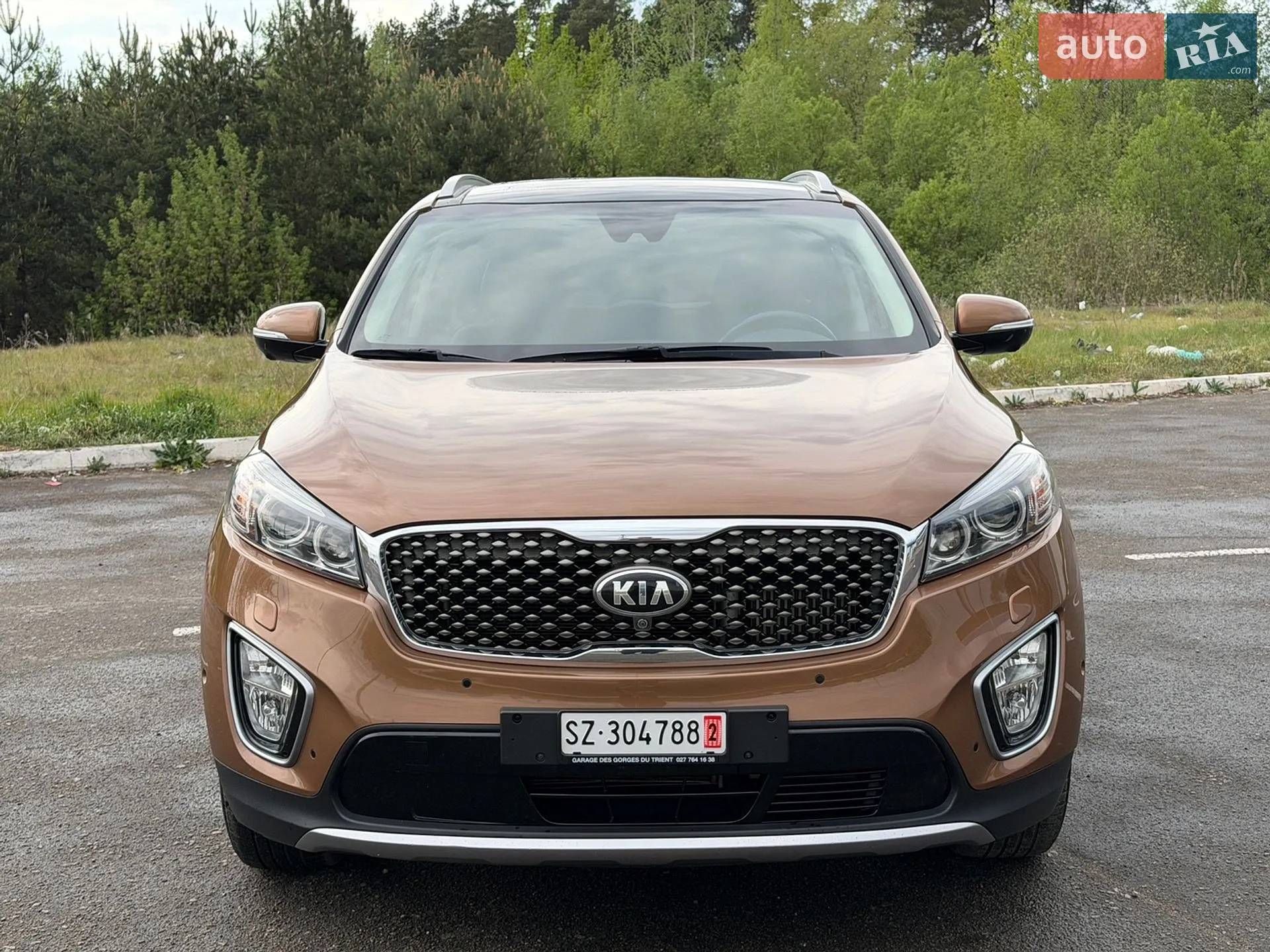 2016 Kia Sorento - мініатюра 6