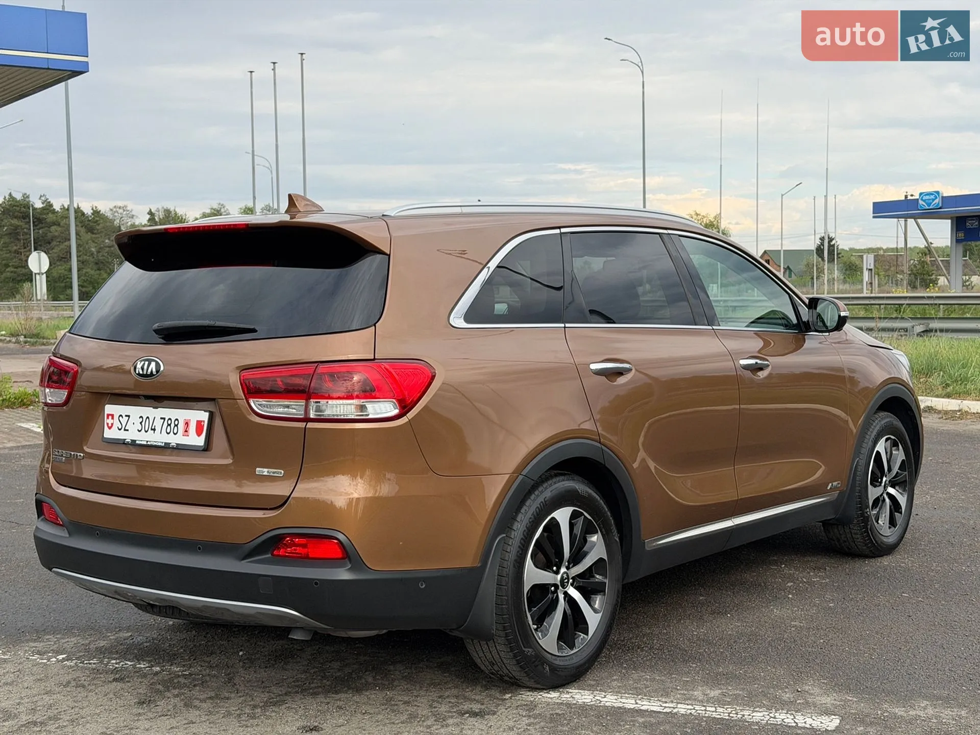 2016 Kia Sorento - мініатюра 11