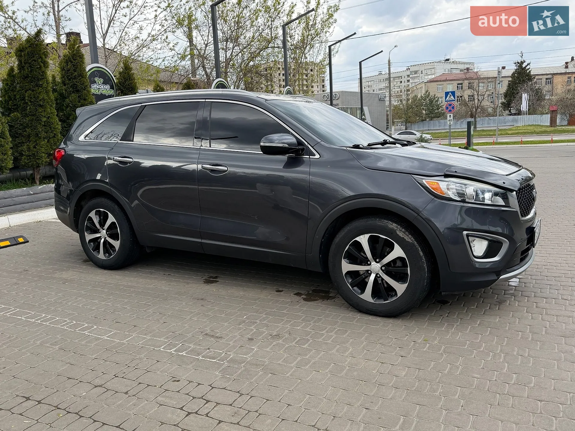 2015 Kia Sorento - мініатюра 7