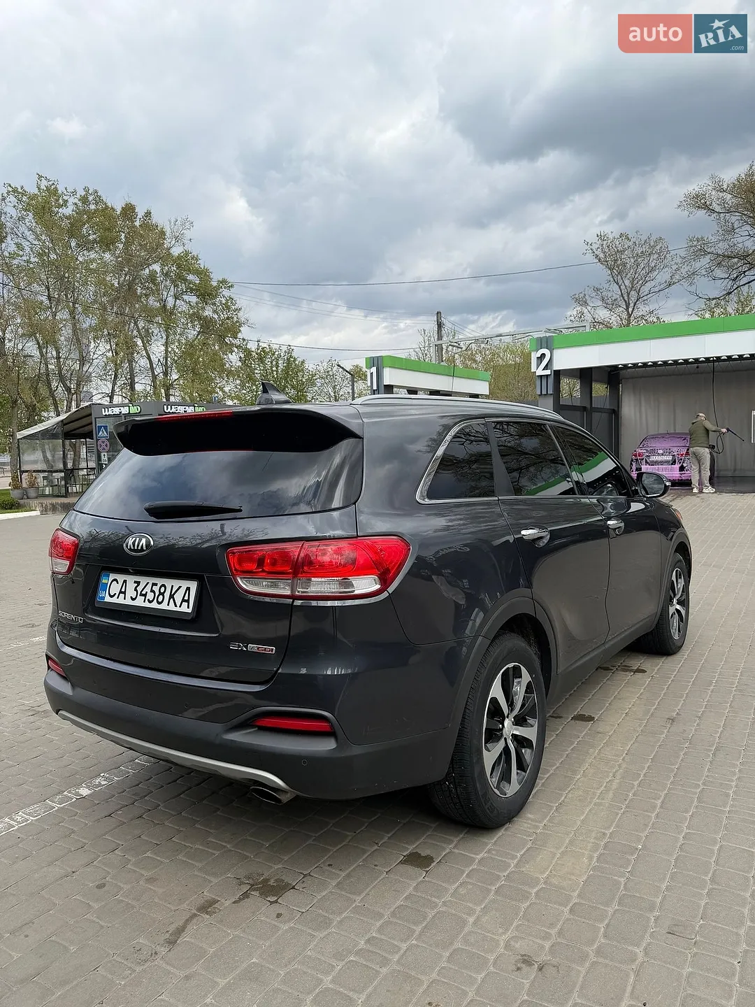 2015 Kia Sorento - мініатюра 19