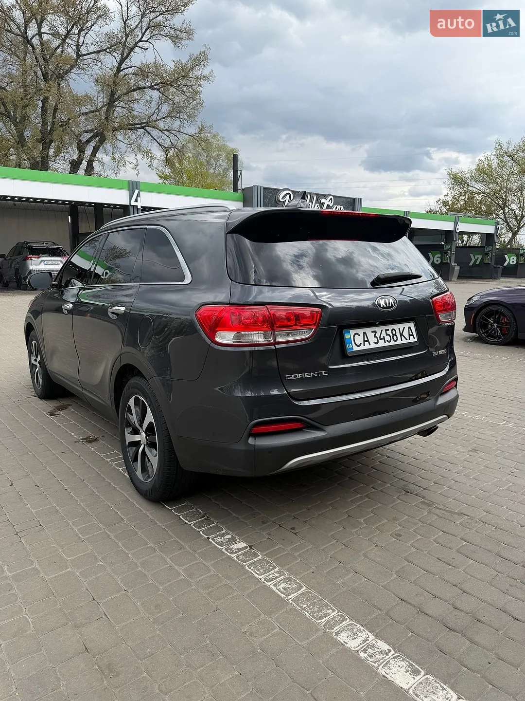 2015 Kia Sorento - мініатюра 20