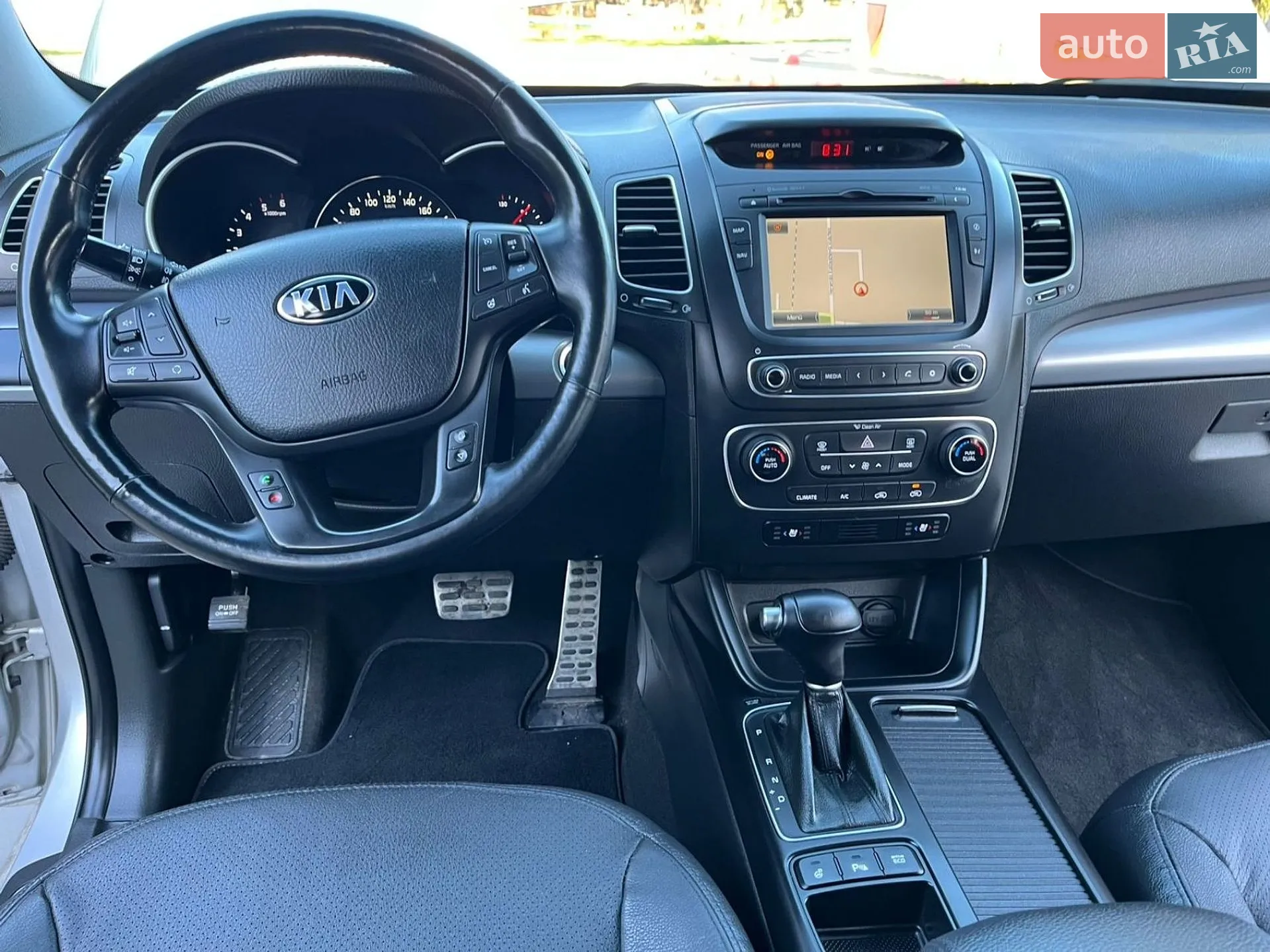 2013 Kia Sorento - мініатюра 35