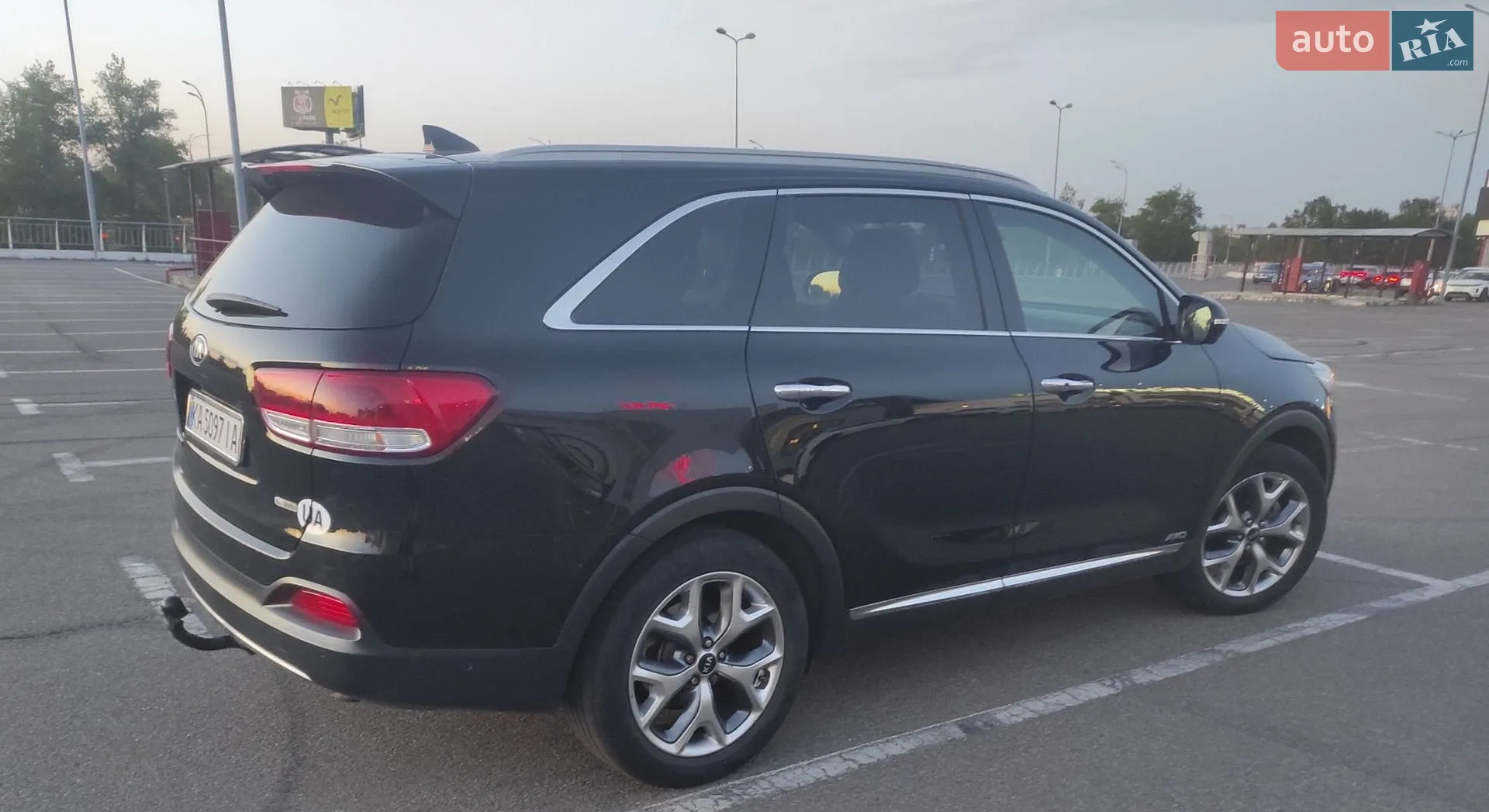 2015 Kia Sorento - мініатюра 4