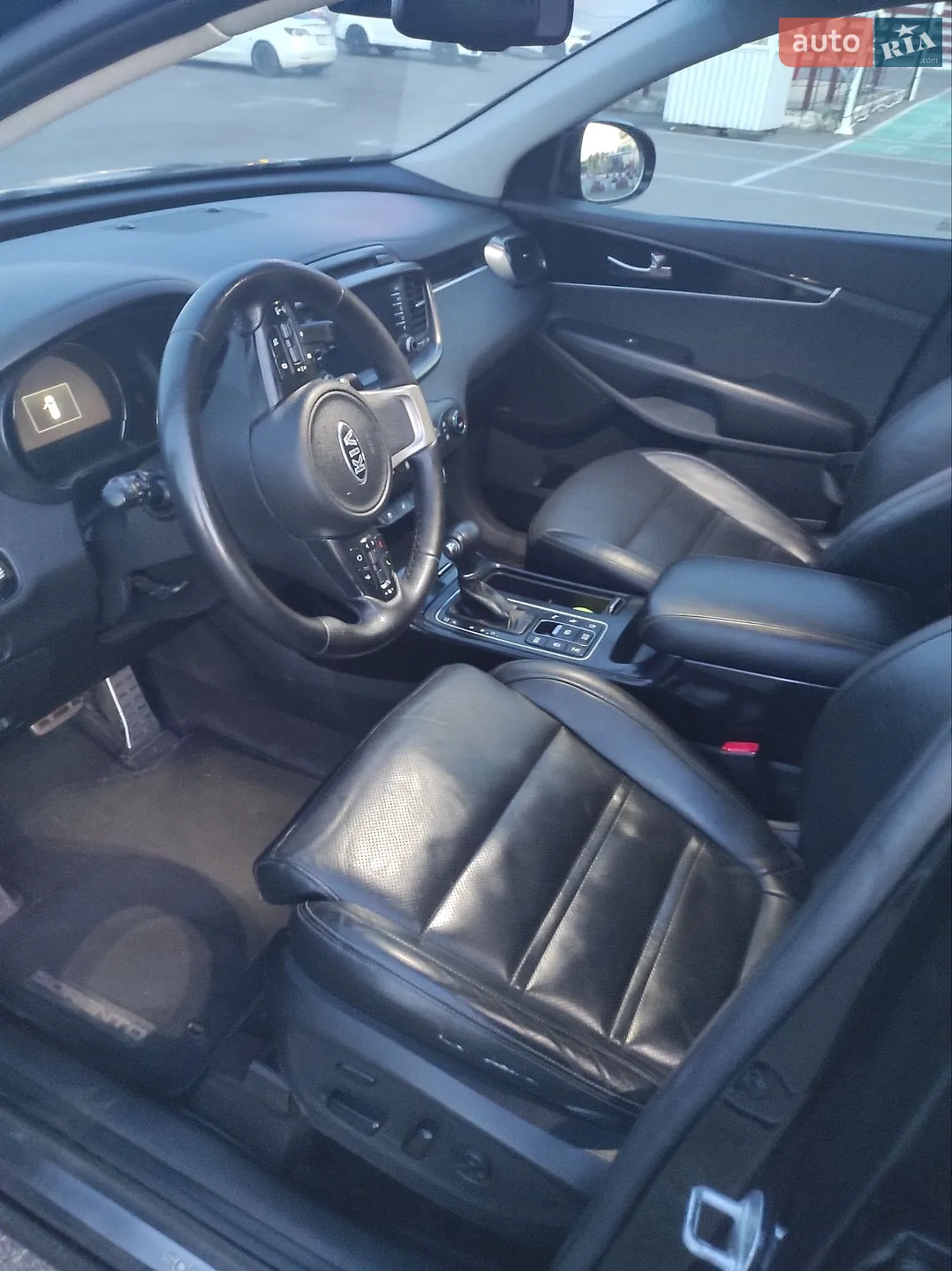 2015 Kia Sorento - мініатюра 8