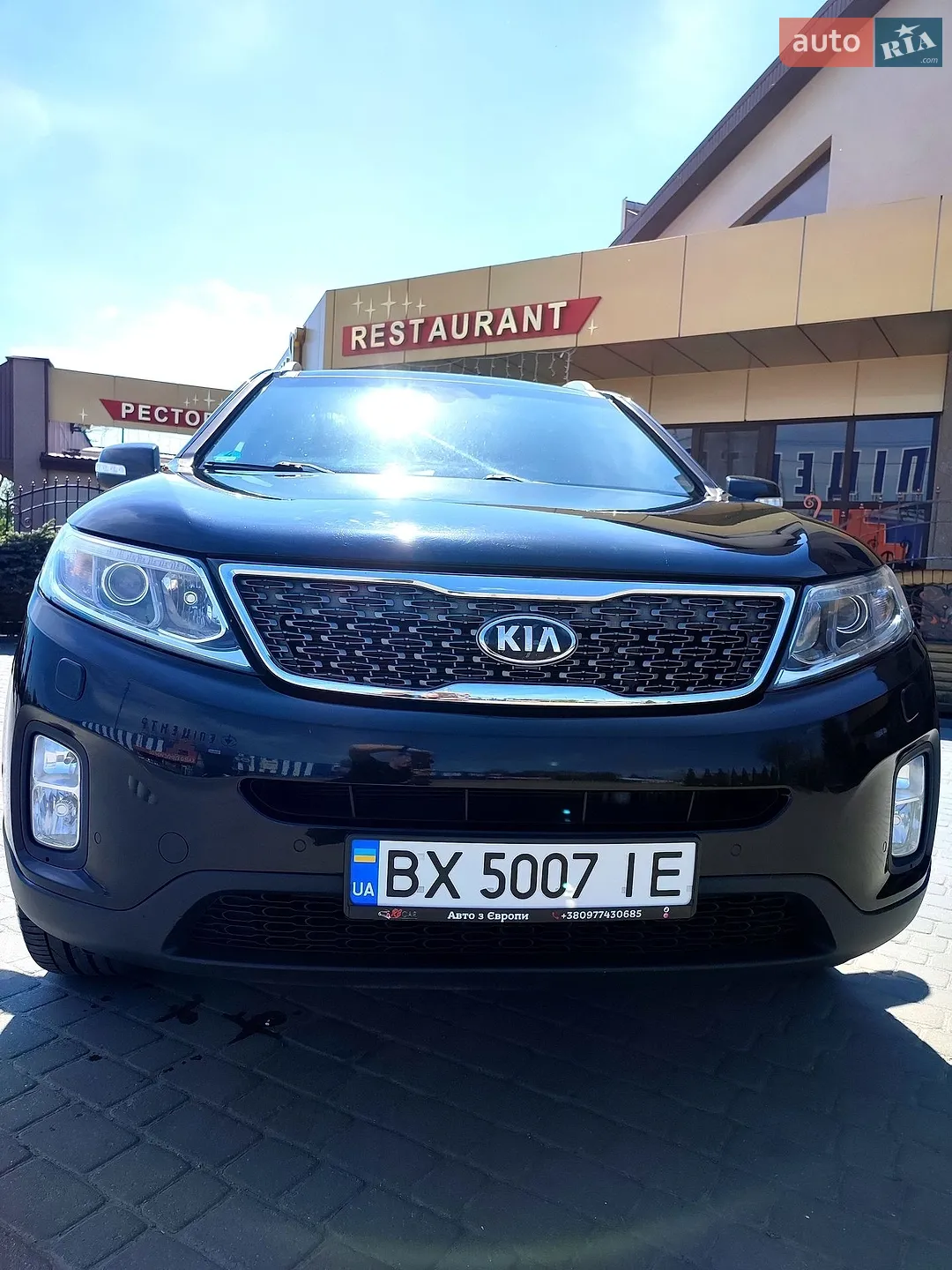 2014 Kia Sorento - мініатюра 5