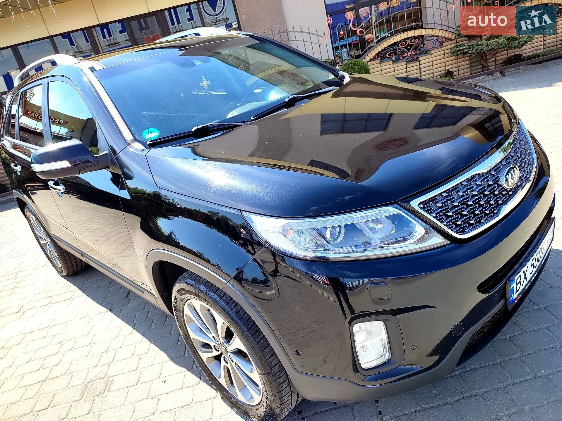 2014 Kia Sorento - мініатюра 2