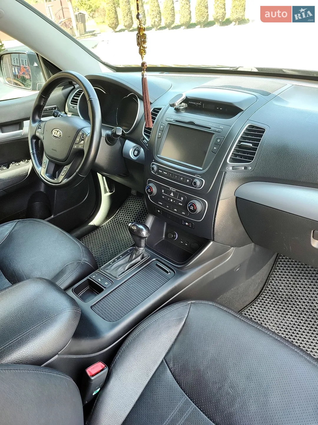 2014 Kia Sorento - мініатюра 16